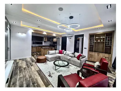 Exquisite Furnished 2 Bedroom Apartment with Great Facilities. — Lekki, Lagos