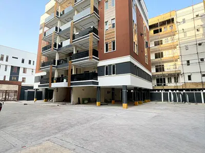 2-Bedroom Apartment + BQ — Lekki, Lagos