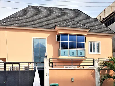 4 Bedroom Detached Duplex in a Serene and Tightly Secured Estate — Lekki, Lagos