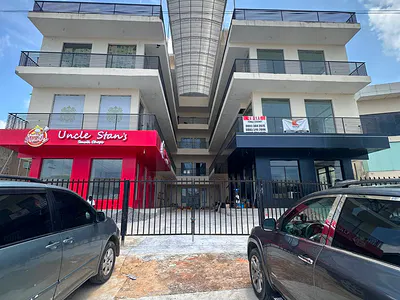3 Unit of Shop/Office Space (2ND and 3rd Floor Available) — Lekki Phase 1, Lekki, Lagos