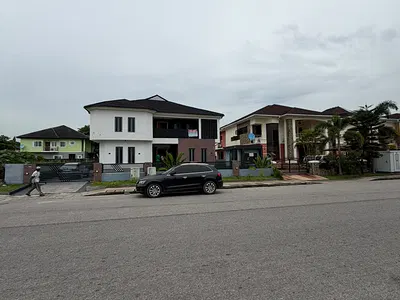 7 Bedroom Fully Detached Duplex — Royal Gardens Estate, Ajah, Lagos