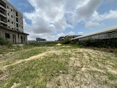 Mixed Use Land — Off Admiralty Way, Lekki Phase 1, Lekki, Lagos