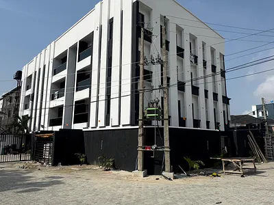 Stunning 2 Bedroom Apartment — Lekki, Lagos