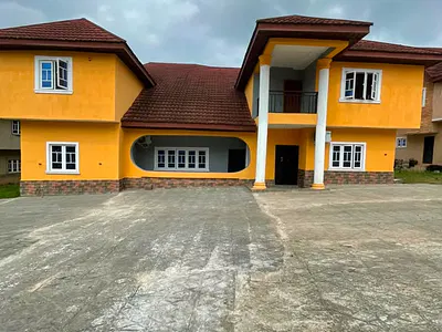 Fully Furnished 3-Bedroom Flat — Onireke GRA, Jericho, Ibadan., Ibadan, Oyo