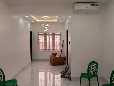 Serviced 3 Bedrooms Brand Newly Built Spacious Block of Flat — Katampe, Abuja