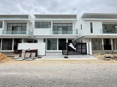 4 Bedroom Detached House with a Room BQ — Orchid, Lekki, Lagos
