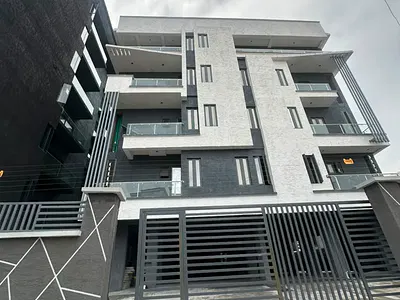 2 Bedroom Apartment with Study Room — Ikate, Lekki, Lagos