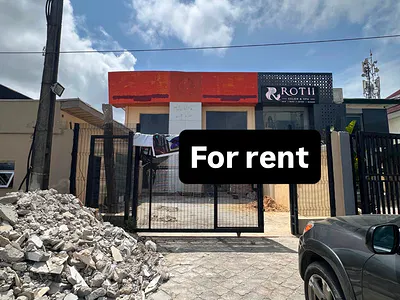 Office Space — Lekki, Lagos