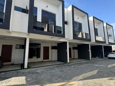 4-Bedroom Terrace Duplex — Ikota Lekki Lagos State, Ikota, Lekki, Lagos