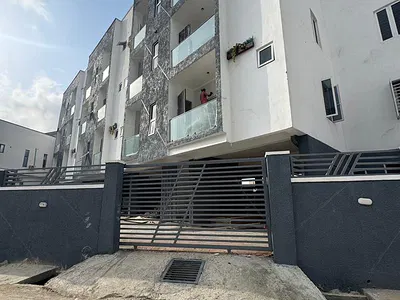 Lovely 2 Bedroom Apartment, All Rooms Ensuite — Lekki, Lagos