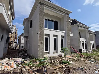 Exquisitely Finished 4-Bedroom Fully Detached Duplex — Carlton Gate Estate, Beside Kolapo Ishola GRA, Ibadan., Ibadan, Oyo