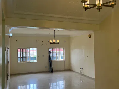 Clean 3 Bedroom Flat — Asokoro District, Abuja
