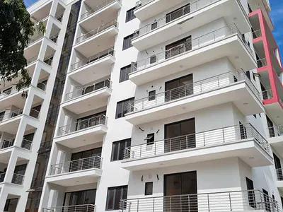 Luxury 3 Bedroom with BQ — Victoria Island (VI), Lagos