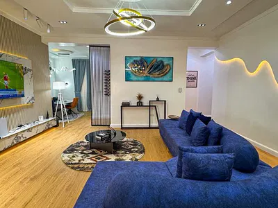 Luxurious and Exquisitely Finished 3 Bedroom Apartment — Jahi, Abuja