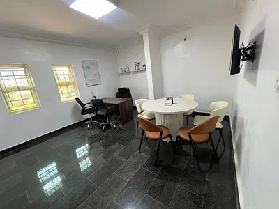 Office Space — Lekki, Lagos