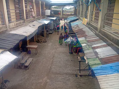 2 Shops Side by Side Ground Floor — Ibeju Lekki, Lagos