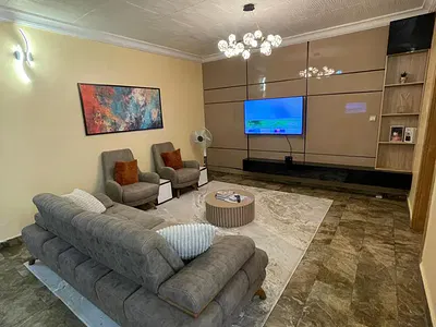 3 Bedroom Flat — General Ogomudia Street, Lekki Phase 1, Lekki, Lagos
