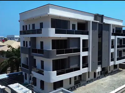Brand New 3 Bedroom Apartment with BQ — Lekki Phase 1, Lekki, Lagos