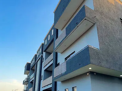 Furnished and Serviced 3 Bedroom Apartment — Jahi, Abuja