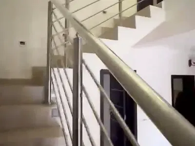 Spacious 4 Bedroom Terrace Serviced Duplex — Lekki, Lagos