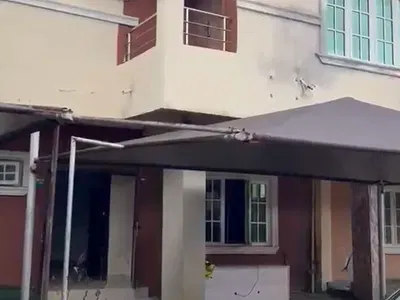 Spacious 4 Bedroom Terrace Serviced Duplex — Lekki, Lagos