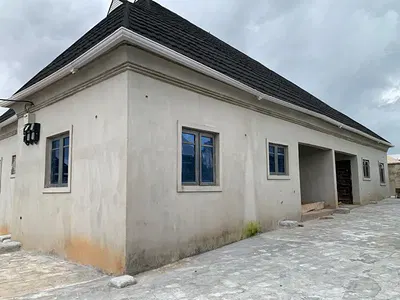 5 Units of 2-Bedroom Flats — Ile Iya-Ata, Ajo-Aba Area, Sanyo, Oluyole, Ibadan, Oyo