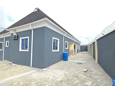 5 Units of 2-Bedroom Flats — Ile Iya-Ata, Ajo-Aba Area, Sanyo, Oluyole, Ibadan, Oyo