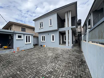 Fully Detached Duplex with BQ — Orchid, Lekki Phase 2, Lekki, Lagos