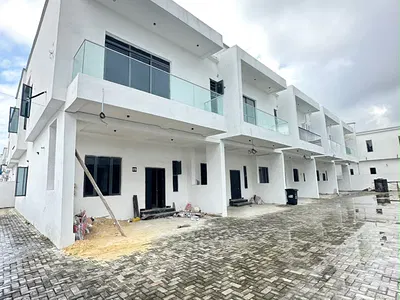 4 Bedroom Terraced Duplex — Lekki, Lagos