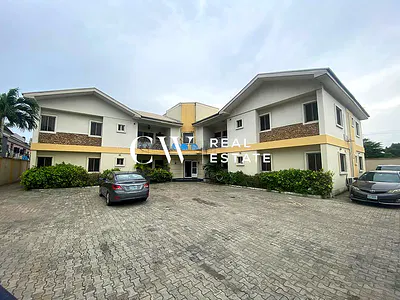3 Bedroom Apartment — Victoria Island (VI), Lagos