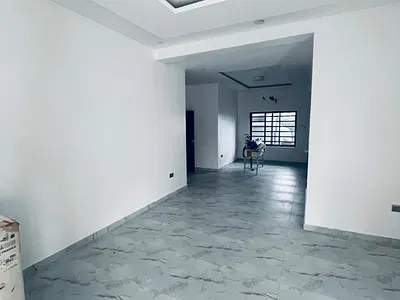 Brand New Spacious Miniflat Available — Ajah, Lagos