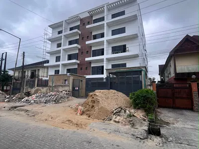 1 Bedroom Apartment — Lekki, Lagos