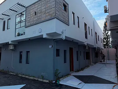 A Purpose Built Investment Apartment — Obanikoro, Shomolu, Lagos
