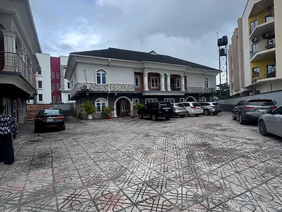 Four (4) Bedroom Semi Detached Duplex — Lekki, Lagos