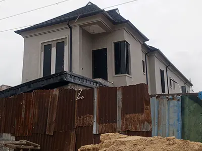 Newly Built Decent 2 Bedrooms — Off Ojuelegba via Otun Oba, Surulere, Lagos