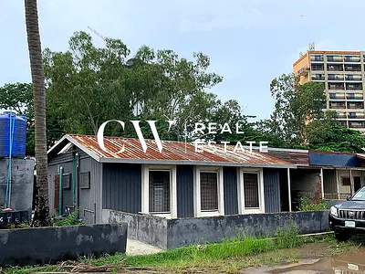 4 Bedroom Bungalow — Victoria Island (VI), Lagos