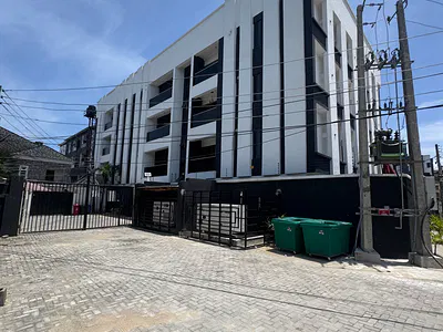 Brand New Two (2) Bedroom Apartment — Lekki, Lagos