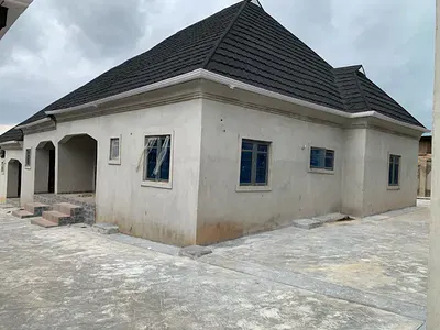 1 Unit of 1-Bedroom Flat — Ibadan, Oyo