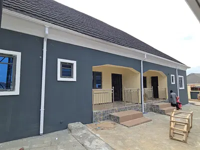 1 Unit of 1-Bedroom Flat — Ile Iya-Ita, Ajo-Aba Area, Sanyo Area Off Lagos Ibadan Expres Road, Ibadan, Oyo