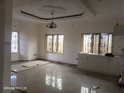 2 Bedroom Spacious Downstairs Flat — Ajah, Lagos