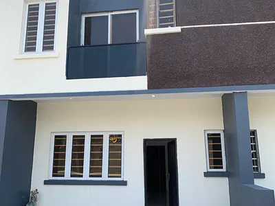4bedroom Terrace Duplex — Lekki, Lagos