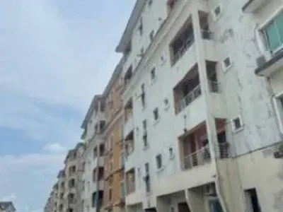 Nicely Finished 3 Bedrooms Flat Serviced Apartment — Lekki, Lagos