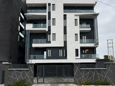 Beautiful Two (2) Bedroom Apartment — Lekki, Lagos