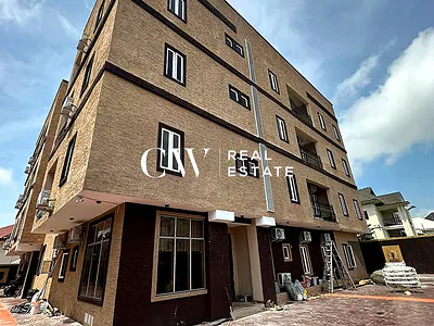 2 Bedroom Apartment — Lekki Phase 1, Lekki, Lagos