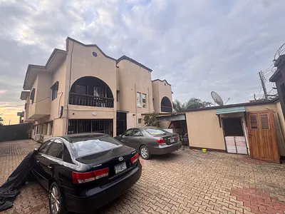 Luxury 5 Bedroom Semi Detached Duplex — GRA, Ogudu, Lagos
