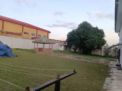 Premium 550SQM Dry Residential Land — Alegongo Estate, Akobo, Ibadan, Akobo, Ibadan, Oyo