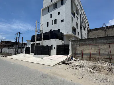 Newly Built Two (2) Bedroom Maisonette — Lekki, Lagos