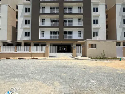 Lovely 2 Bedroom Apartment — Ikate Elegushi, Lekki, Lagos