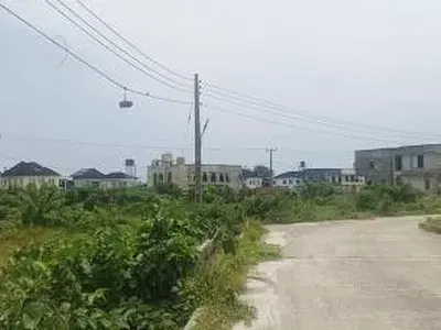 Land Measuring 900 Square Meters — Beechwood Estate, Imalete Alafia, Ibeju Lekki, Lagos