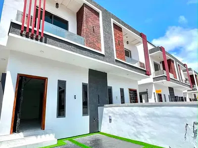 4 Bed Semi Detached Duplex — Lekki, Lagos